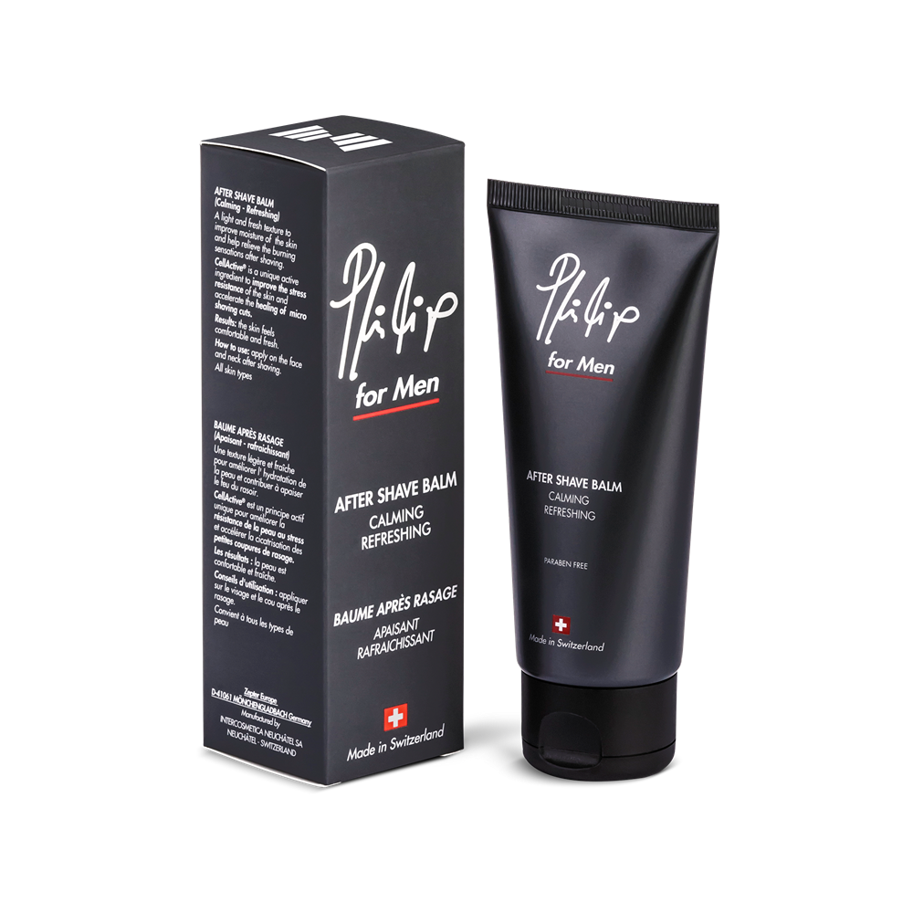 PHILIP FOR MEN, AFTER SHAVE BALM PNK-4540