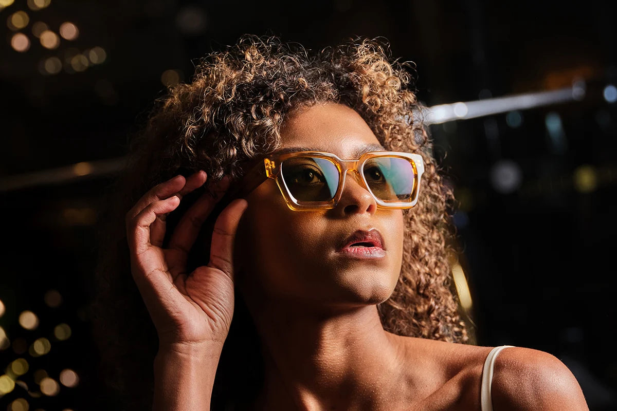 STARDUST AMBER – Indoor/Outdoor – Unisex HE-0401SA