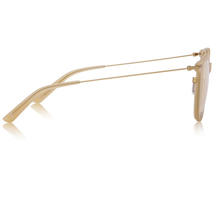 Hyperlight Eyewear, Beige Unisex THE-0101BG