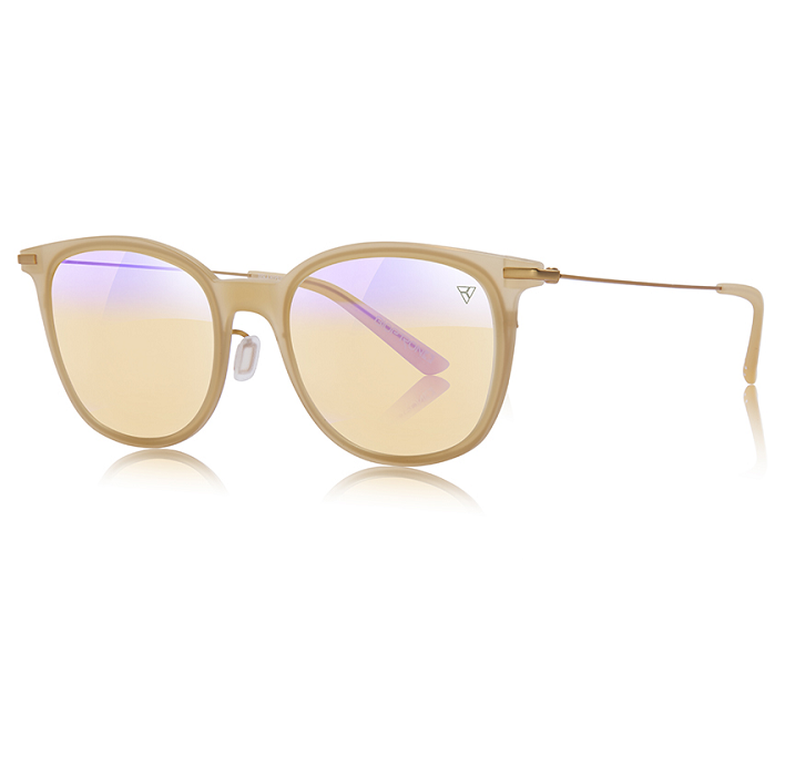 Hyperlight Eyewear, Beige Unisex THE-0103BG
