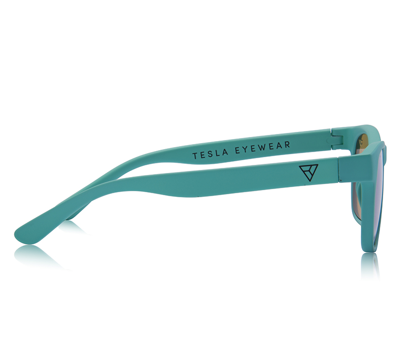 Hyperlight Eyewear, TURQUOISE, MRBU, Kids THE-0402TQ