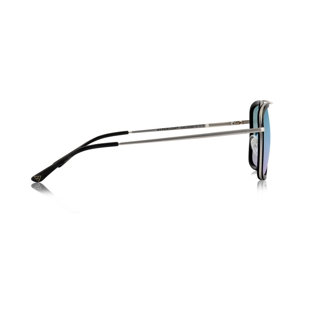 Hyperlight Eyewear Aviator 2, Black, THE-1502BK