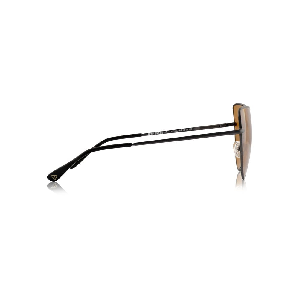 Hyperlight Eyewear, Butterfly 2, THE-1601BK