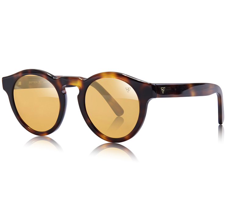 Hyperlight Eyewear, Brown Unisex TLW-001BR