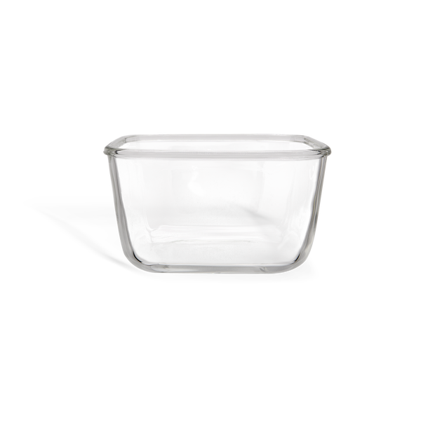 Vacuum Container Glass Container 19 x 19 x 9.5 cm VS-011-19