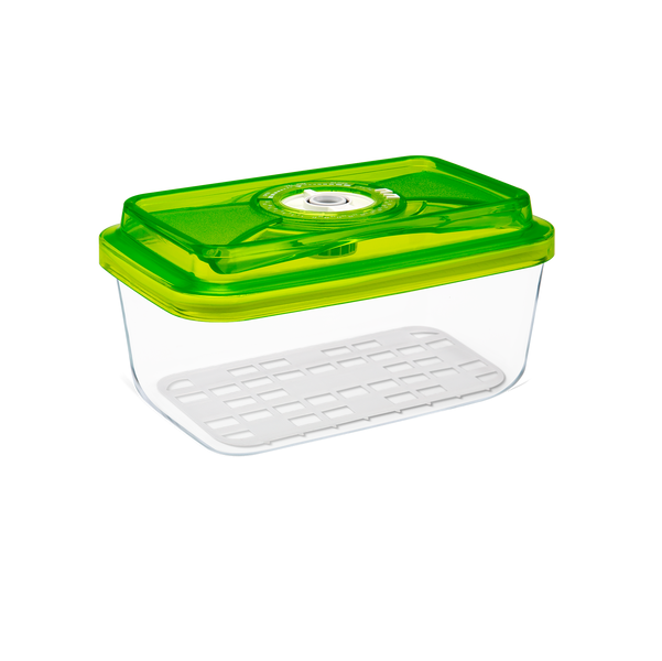 Vacuum Container Glass Container 12 x 20 x 8 cm VS-011-20
