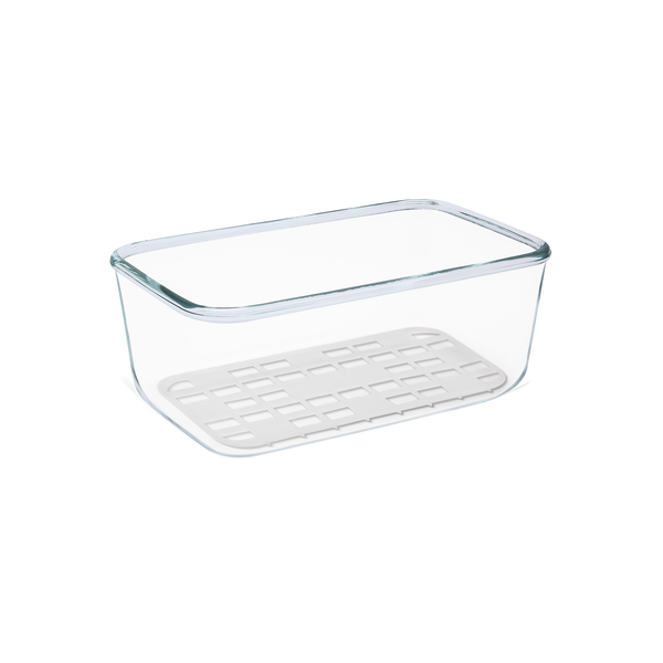 Vacuum Container Glass Container 12 x 20 x 8 cm VS-011-20