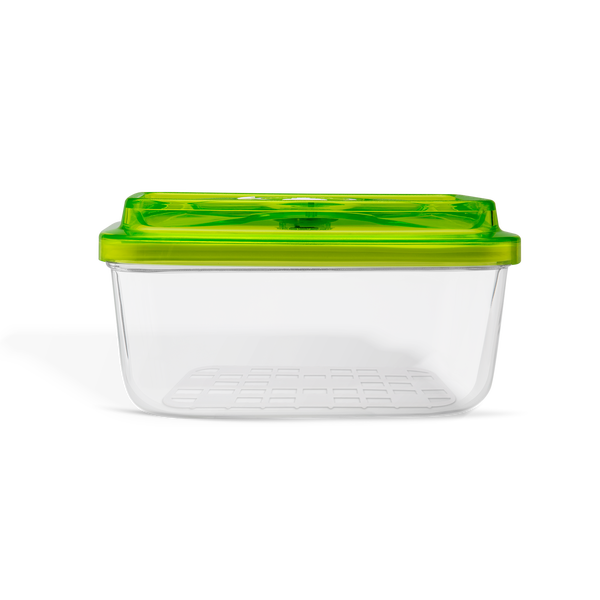 Vacuum Container Glass Container 12 x 20 x 8 cm VS-011-20