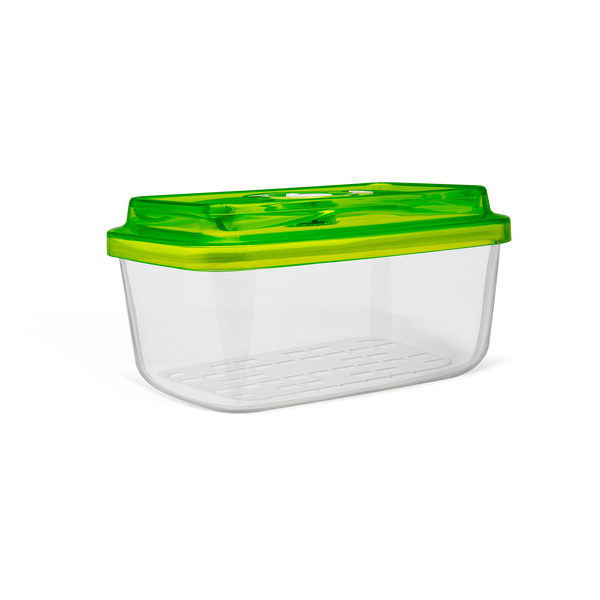 Vacuum Container Glass Container 12 x 20 x 8 cm VS-011-20
