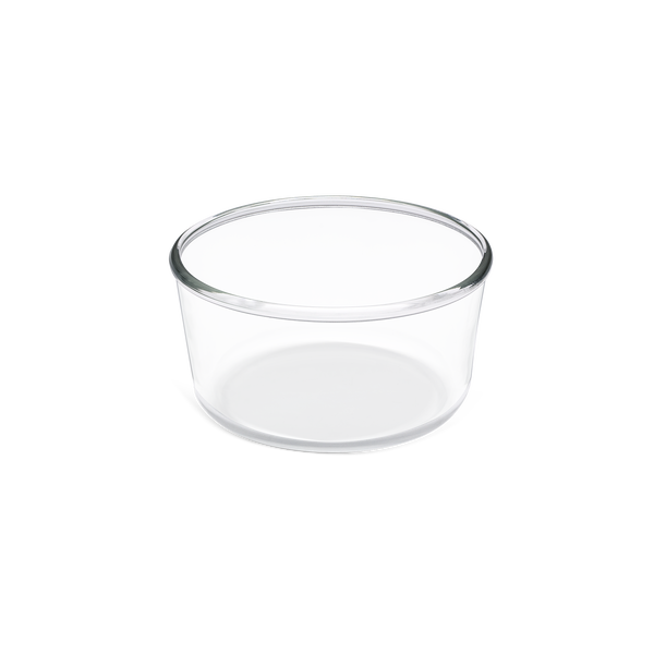 Vacuum Container Glass Container 18 x 9.5 cm, 1.8 L VS-012-18
