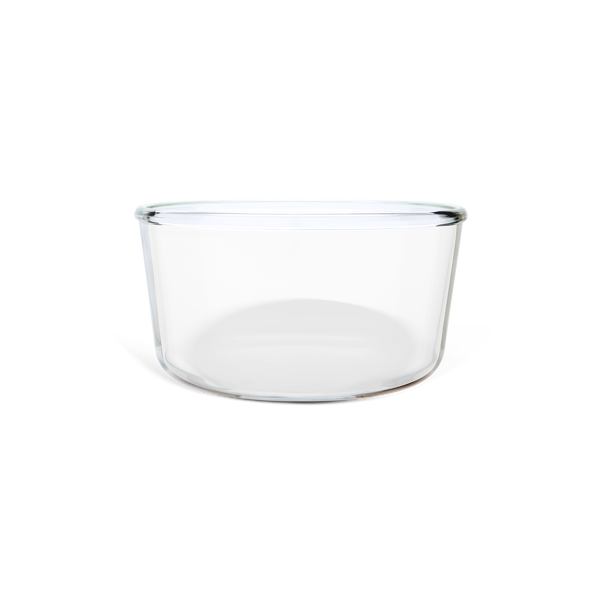 Vacuum Container Glass Container 18 x 9.5 cm, 1.8 L VS-012-18