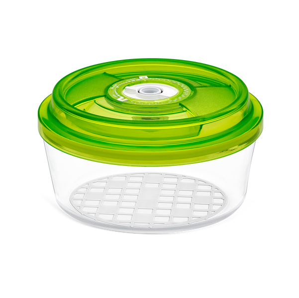 Vacuum Container Glass Container 23 x 10.5 cm, 3.3 L VS-012-23