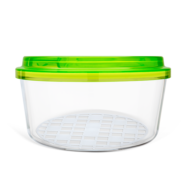 Vacuum Container Glass Container 23 x 10.5 cm, 3.3 L VS-012-23