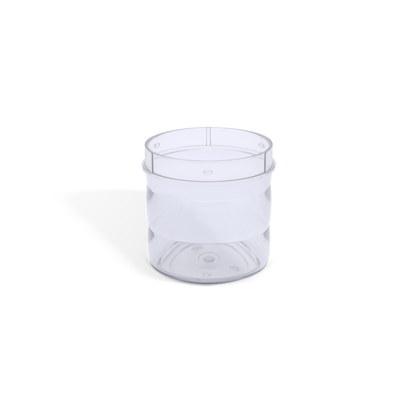 Vacuum Container Polycarbonate 0.75 L VS-013-05