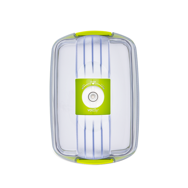 Vacuum Container Square Cheese Bell/Cake Cover 5.2 L VS-015-30