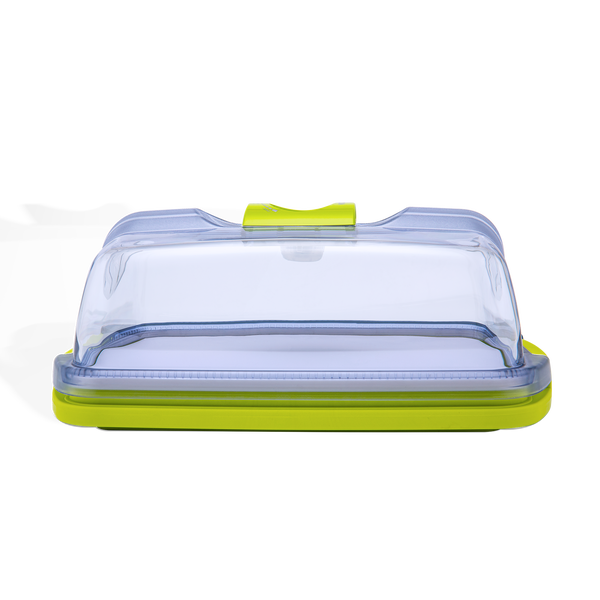 Vacuum Container Square Cheese Bell/Cake Cover 5.2 L VS-015-30