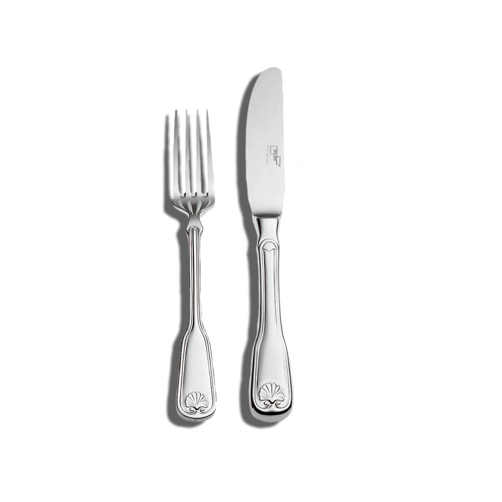 VENUS - stainless steel, steak set, 12 pcs, polished LB-240-MP.
