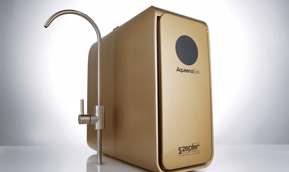 Water Purifying Systems AqueenaEvo WT-600