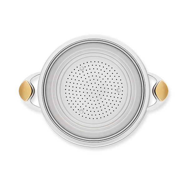 Superior Metal Steamer - Ø 20 cm Z-S20