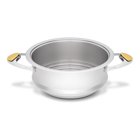 Superior Metal Steamer - Ø 24 cm Z-S24