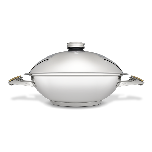 Zepter Wok with Lid, 30cm Z-W3045
