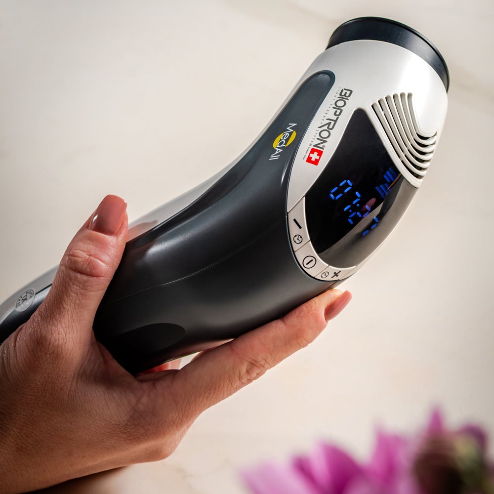 BIOPTRON MedAll with hyperlight optic PAG-960