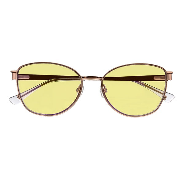 HYPERLIGHT EYEWEAR Hyperlight Eyewear Clips, Bronze EC534