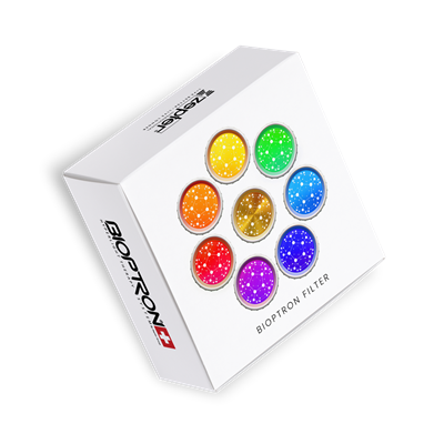 COLOR THERAPY SET FOR BIOPTRON MEDALL PAG-965