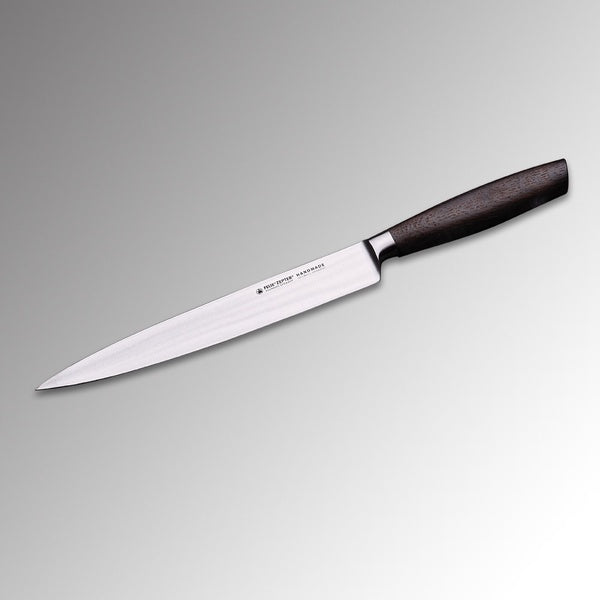 CARVING KITCHEN KNIFE (21 CM) - SMOKED OAK KSW-014