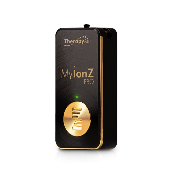 Air Purifier MiOnZ Pro wearable air sterilizer ION-03