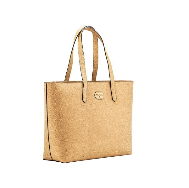 Philip Zepter Bags and Wallets SHOPPING BAG RAZZA COGNAC PZB-05-RC
