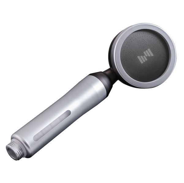 Water Purifiers LOTUS SHOWER HEAD, SILVER WTS-001SL