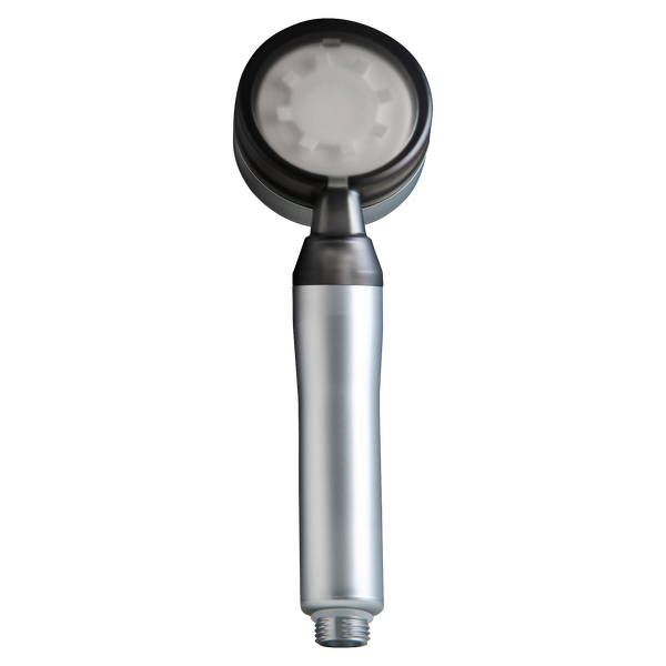 Water Purifiers LOTUS SHOWER HEAD, SILVER WTS-001SL