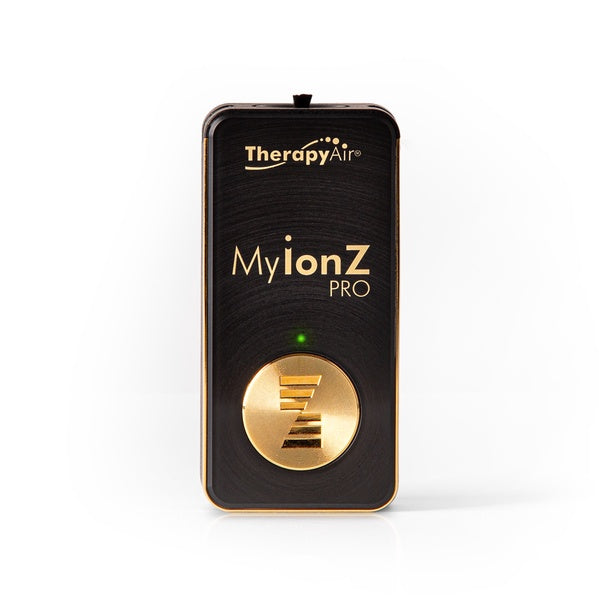 Air Purifier MiOnZ Pro wearable air sterilizer ION-03
