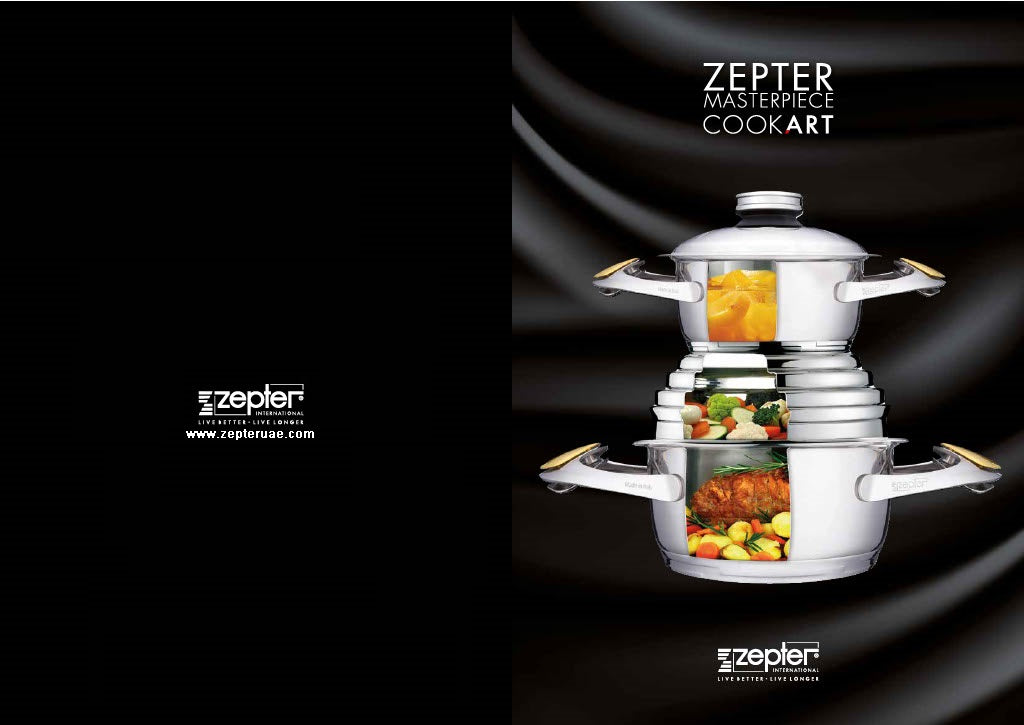 Zepter Gives More