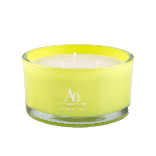 Perfumes Candle Absolument Absithe CDL-PAP-AA