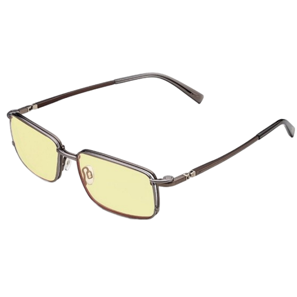 HYPERLIGHT EYEWEAR Hyperlight Eyewear Clips, Brown CT265