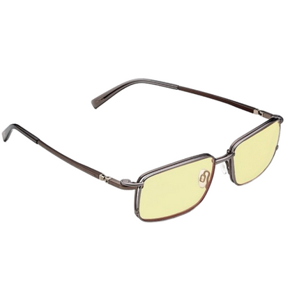 HYPERLIGHT EYEWEAR Hyperlight Eyewear Clips, Brown CT265