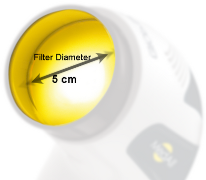 BIOPTRON MedAll with hyperlight optic PAG-960