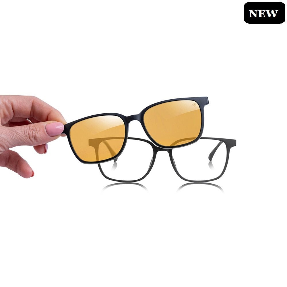 HALO BLACK – Outdoor – Unisex HE-0101HB