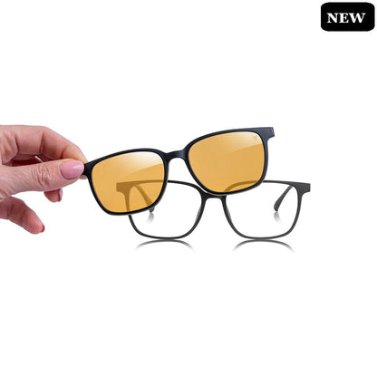 HALO BLACK – Outdoor – Unisex HE-0101HB