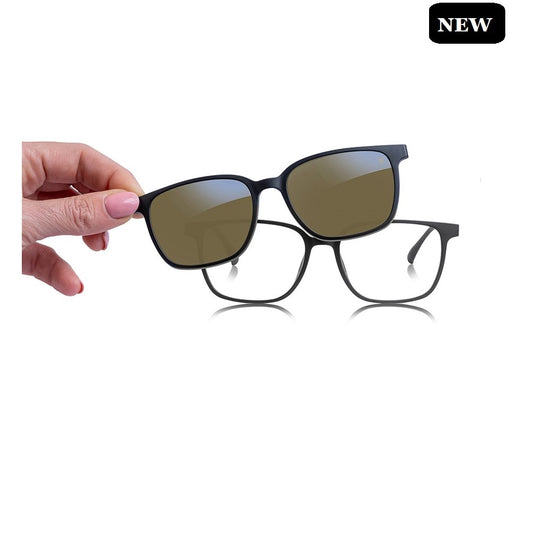 HALO BLACK – Outdoor – Unisex HE-0107HB