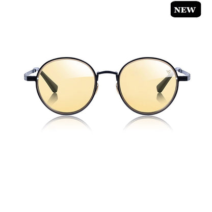 NIMBUS GOLD TITANIUM – Indoor – Unisex HE-0906NG
