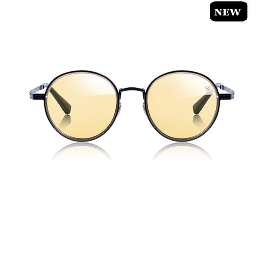 NIMBUS GOLD TITANIUM – Indoor – Unisex HE-0906NG