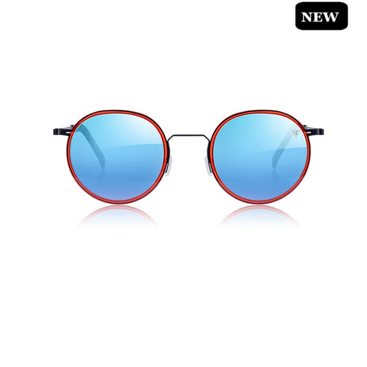 NEBULA RED TITANIUM – Outdoor – Unisex HE-1002NR