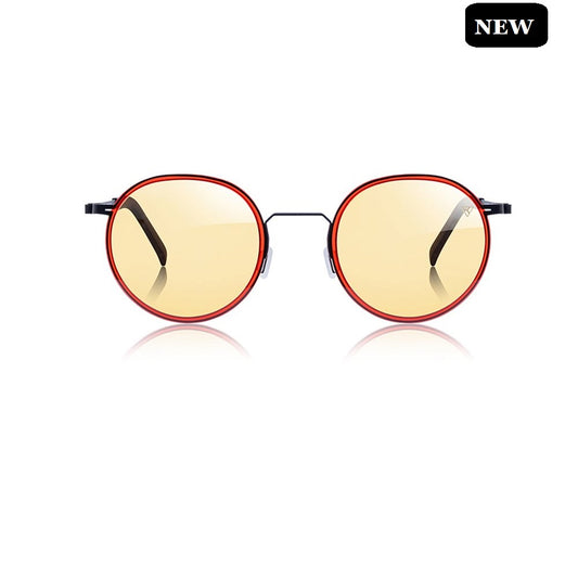 NEBULA RED TITANIUM – Indoor – Unisex HE-1006NR