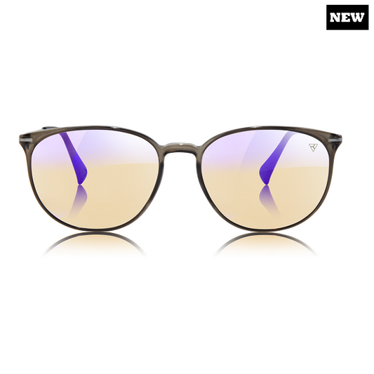 Hyperlight Eyewear, Florence Grey Woman HE-FLOG