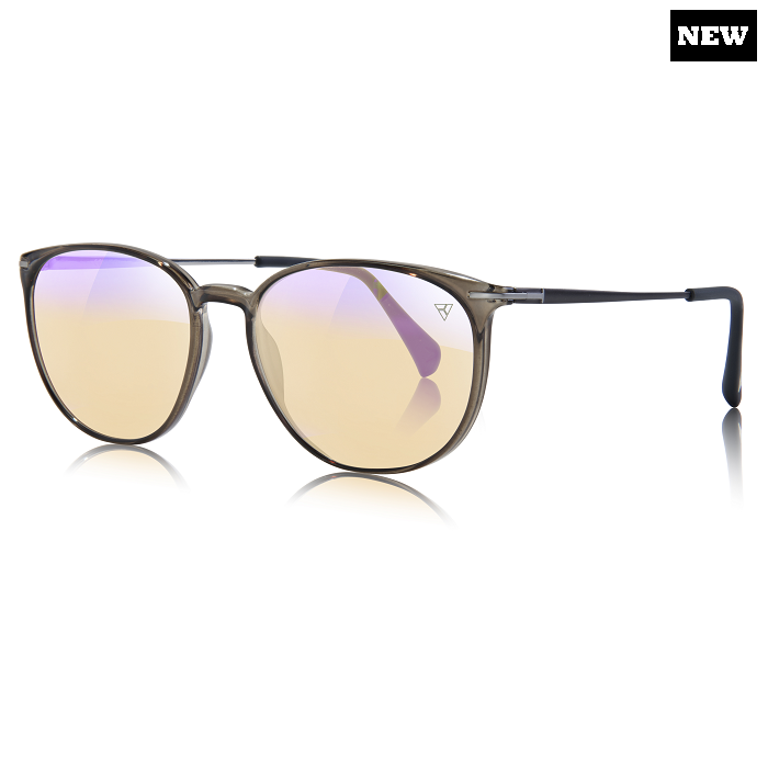 Hyperlight Eyewear, Florence Grey Woman HE-FLOG