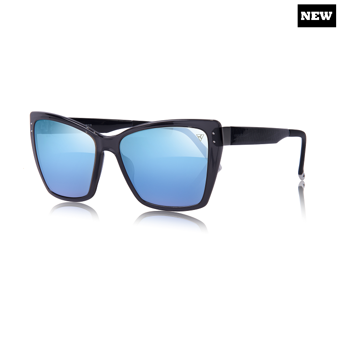 Hyperlight Eyewear, Milano Grey Woman HE-MILG