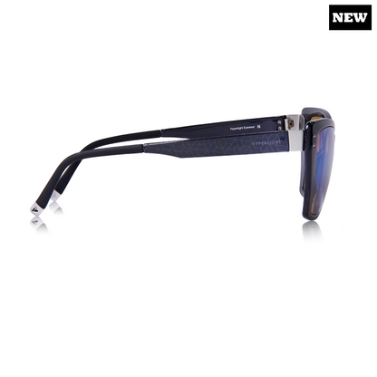 Hyperlight Eyewear, Milano Grey Woman HE-MILG